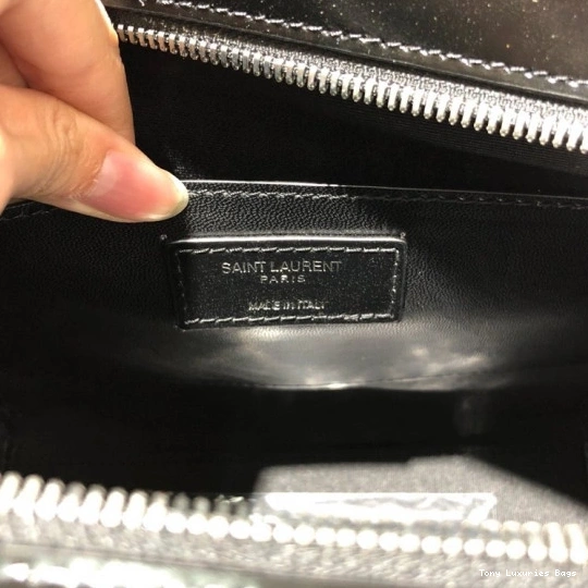 Tony Luxuries SMALL UPTOWN TOTE YSL 0715